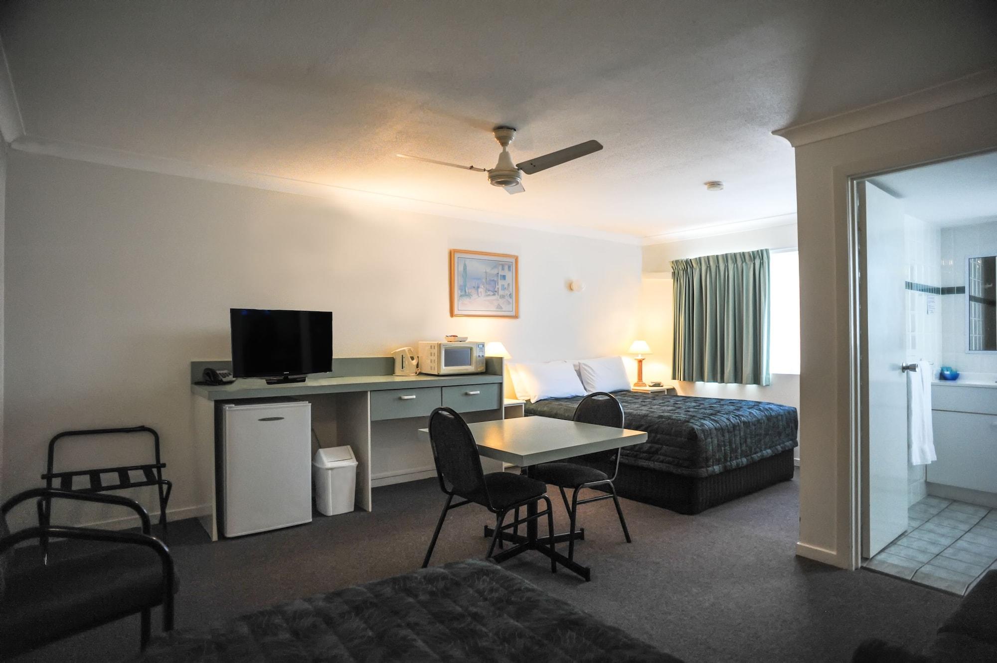 Southport Motel & Apartments Gold Coast Exterior photo
